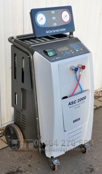 WAECO ASC 2000 R134a AirCon Klimaservicegerät Klimaservice Servicegerät VAS6381a