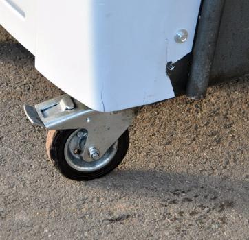 WAECO ASC 2000 R134a AirCon Klimaservicegerät Klimaservice Servicegerät VAS6381a