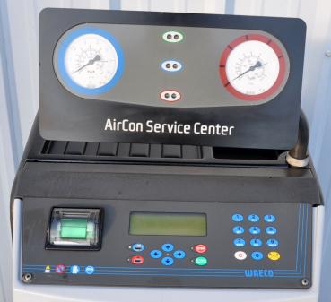 WAECO ASC 2000 R134a AirCon Klimaservicegerät Klimaservice Servicegerät VAS6381a