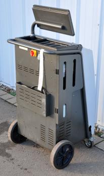 WAECO ASC 2000 R134a AirCon Klimaservicegerät Klimaservice Servicegerät VAS6381a