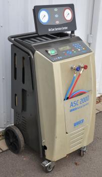 Preview: WAECO ASC 2000 R134a AirCon Klimaservicegerät Klimaservice Servicegerät