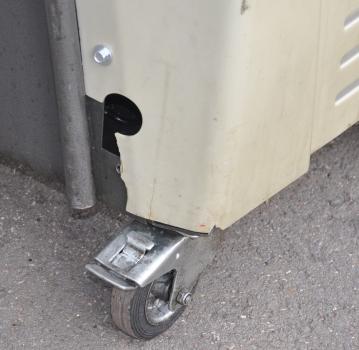 Preview: WAECO ASC 2000 R134a AirCon Klimaservicegerät Klimaservice Servicegerät