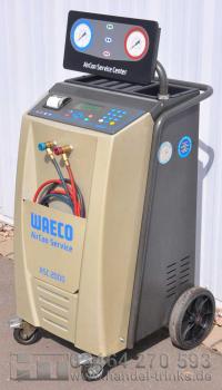 WAECO ASC 2000 R134a AirCon Klimaservicegerät Klimaservice Servicegerät VAS6381a