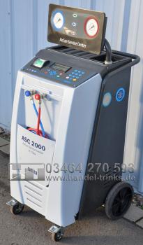 WAECO ASC 2000 R134a AirCon Klimaservicegerät Klimaservice Servicegerät VAS6381a