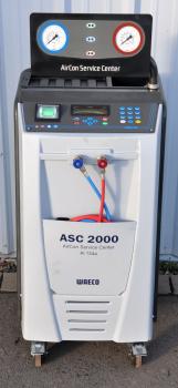 Preview: Klimaservicegerät WAECO ASC 2000 R134a AirCon Klimaservice Servicegerät VAS6381a