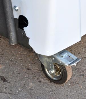 WAECO ASC 2000 R134a AirCon Klimaservicegerät Klimaservice Servicegerät VAS6381a