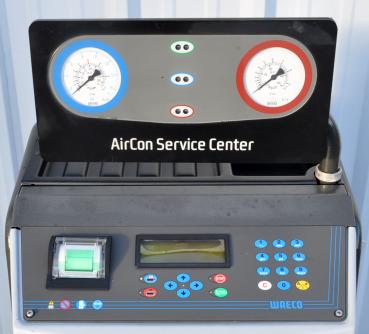 WAECO ASC 2000 R134a AirCon Klimaservicegerät Klimaservice Servicegerät VAS6381a