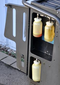 WAECO ASC 2000 R134a AirCon Klimaservicegerät Klimaservice Servicegerät VAS6381a