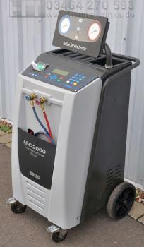 WAECO ASC 2000 R134a AirCon Klimaservicegerät Klimaservice Servicegerät VAS6381a