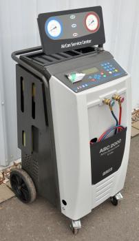 Preview: WAECO ASC 2000 R134a AirCon Klimaservicegerät Klimaservice Servicegerät VAS6381a