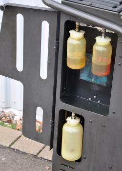 WAECO ASC 2000 R134a AirCon Klimaservicegerät Klimaservice Servicegerät VAS6381a