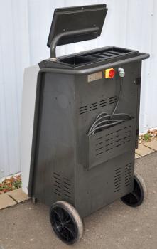 WAECO ASC 2000 R134a AirCon Klimaservicegerät Klimaservice Servicegerät VAS6381a