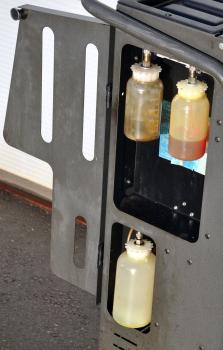 WAECO ASC 2000 R134a AirCon Klimaservicegerät Klimaservice Servicegerät VAS6381a