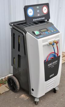 Preview: WAECO ASC 2000 R134a AirCon Klimaservicegerät Klimaservice Servicegerät VAS6381a