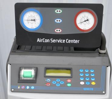 Preview: WAECO ASC 2000 R134a AirCon Klimaservicegerät Klimaservice Servicegerät VAS6381a