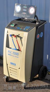 WAECO ASC 2000 R134a AirCon Klimaservicegerät Klimaservice Servicegerät