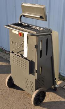 WAECO ASC 2000 R134a AirCon Klimaservicegerät Klimaservice Servicegerät