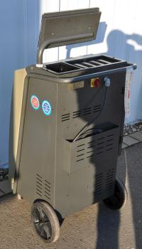WAECO ASC 2000 R134a AirCon Klimaservicegerät Klimaservice Servicegerät