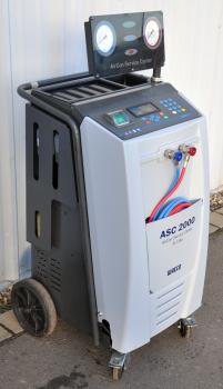 Preview: WAECO ASC 2000 R134a AirCon Klimaservicegerät Klimaservice Servicegerät VAS6381a