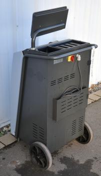 WAECO ASC 2000 R134a AirCon Klimaservicegerät Klimaservice Servicegerät VAS6381a