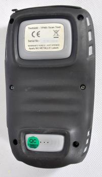 Bartec Tech 500 TPM Reifendruckkontrolle Programmierung RDKS Diagnosegerät