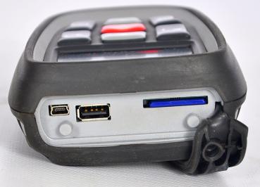 Bartec Tech 500 TPM Reifendruckkontrolle Programmierung RDKS Diagnosegerät