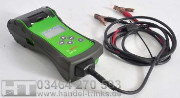 Bosch BAT 131 Batterietester Batterieprüfer PKW Batterie Diagnosegerät m Drucker