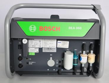 Bosch BEA 060 Abgasmessgerät Benzinfahrzeuge 1687023613 AU Gerät Diagnosegerät