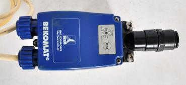 Preview: BEKO Bekomat 21 Kondensatableiter Niveaureguliert Kompressor Druckluftbehälter