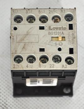Nussbaum ATT Schütz 990841 Hebebuhnen 11BG1201A225 220V-230V BG1201A Lovato