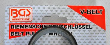 Preview: BGS 1026 Riemenscheibenschlüssel für Keilrippen- & Flachriemen Riemenschlüssel