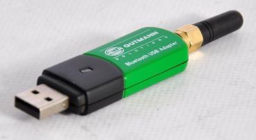 USB Bluetooth Adapter Hella Gutmann PC Dongle Stick 300m Reichweite Bluetooth 4