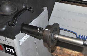 Preview: CEMB C75 -2 SE Reifenwuchtmaschine Auswuchtmaschine Wuchtemaschine pneu Radspann