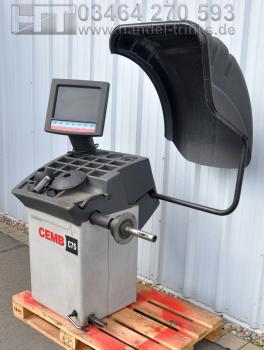 CEMB C75 SE-L Wuchtmaschine Reifenauswuchtmaschine Auswuchtmasche Wuchte