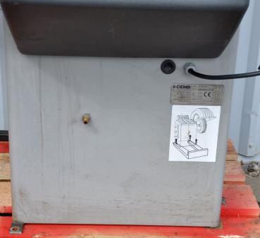 CEMB C75 SE-L Wuchtmaschine Reifenauswuchtmaschine Auswuchtmasche Wuchte