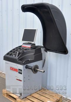 CEMB C73 L SE Wuchtmaschine Reifenauswuchtmaschine Auswuchtmasche Wuchte
