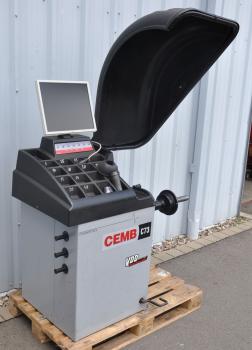 CEMB C73 L SE Wuchtmaschine Reifenauswuchtmaschine Auswuchtmasche Wuchte