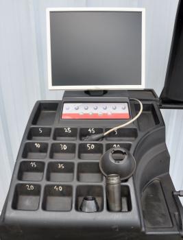 CEMB C73 L SE Wuchtmaschine Reifenauswuchtmaschine Auswuchtmasche Wuchte