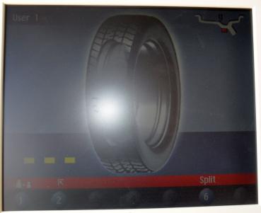 CEMB C73 L SE Wuchtmaschine Reifenauswuchtmaschine Auswuchtmasche Wuchte
