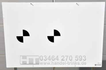 HELLA GUTMANN CSC 1-03 CSC TOOL Renault Tafel Kalibriertafel 8PZ 010 607-951