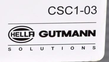 Preview: HELLA GUTMANN CSC 1-03 CSC TOOL Renault Tafel Kalibriertafel 8PZ 010 607-951
