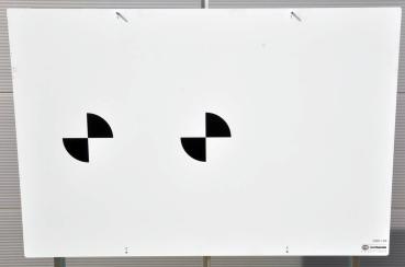 Preview: HELLA GUTMANN CSC 1-03 CSC TOOL Renault Tafel Kalibriertafel 8PZ 010 607-951