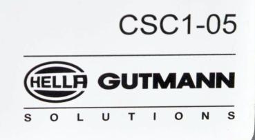 Preview: HELLA GUTMANN CSC 1-05 CSC TOOL Hyundai Kia Tafel Kalibriertafel 8PZ 010 607-971