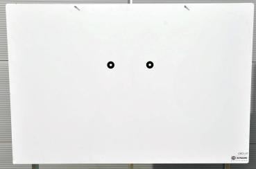 Preview: HELLA GUTMANN CSC 1-07 CSC TOOL Mazda Tafel Kalibriertafel 8PZ 010 607-991