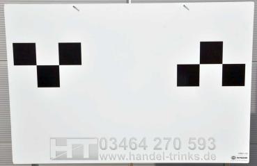 HELLA GUTMANN CSC 1-12 CSC TOOL Mazda Tafel Kalibriertafel 8PZ 010 611-631