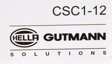Preview: HELLA GUTMANN CSC 1-12 CSC TOOL Mazda Tafel Kalibriertafel 8PZ 010 611-631