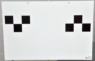 Preview: HELLA GUTMANN CSC 1-12 CSC TOOL Mazda Tafel Kalibriertafel 8PZ 010 611-631