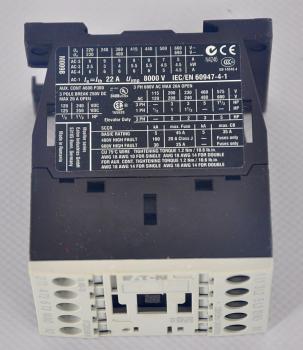 EATON DILM 9-01 Leistungsschütz Schütz Hebebühnen 3 polig 4kW 230 V/AC 9A