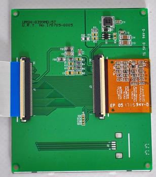 Hella Gutmann Display Mega Macs 42SE Bildschirm Screen Ersatzteil Diagnosegerät