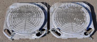 2 Stück Drehplatten Achsmessstand Achsmessgerät Achsvermessung John Bean Snap On